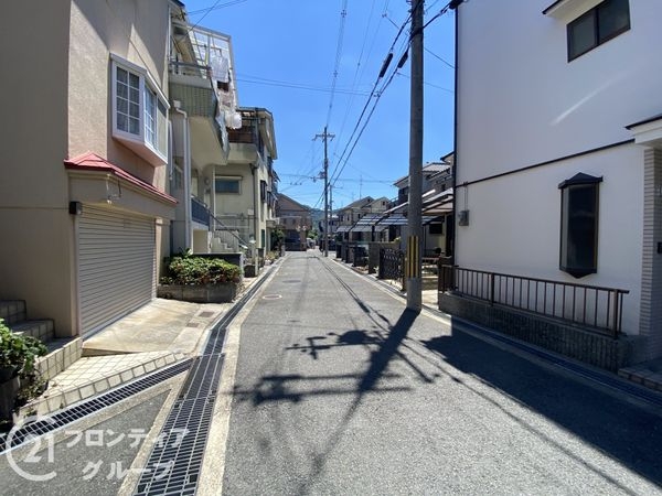 交野市私部５丁目の中古一戸建て