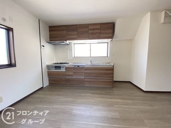 交野市私部５丁目の中古一戸建て