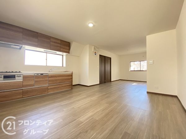 交野市私部５丁目の中古一戸建て