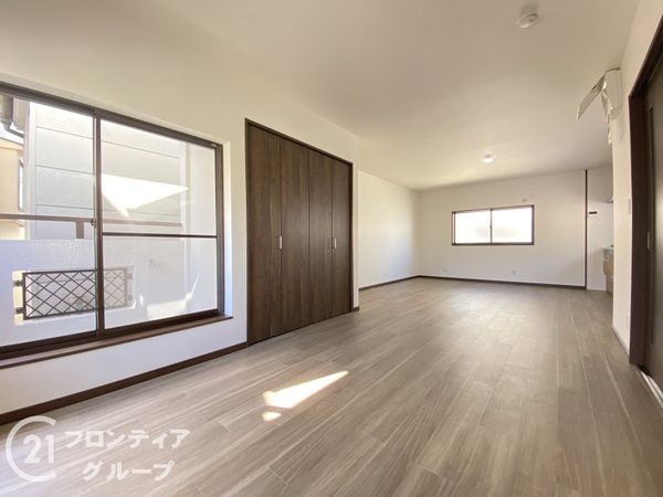 交野市私部５丁目の中古一戸建て