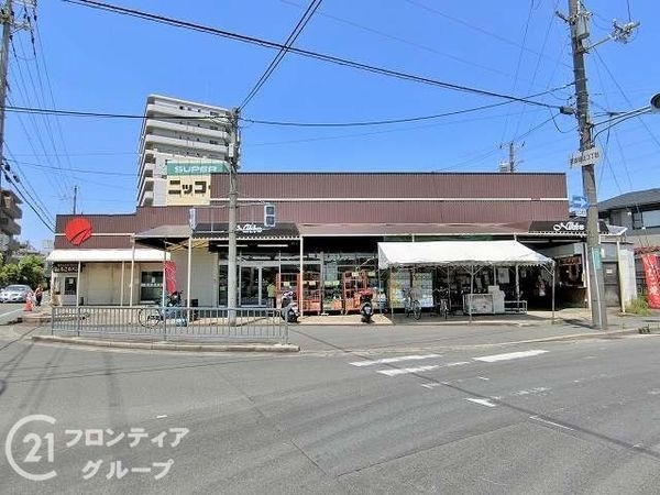 枚方市楠葉面取町2丁目の中古一戸建て(ニッコー東山店)