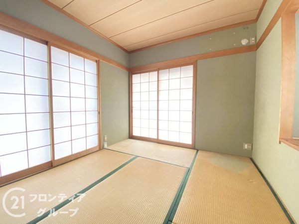 枚方市楠葉面取町２丁目の中古一戸建て