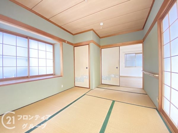 枚方市楠葉面取町２丁目の中古一戸建て