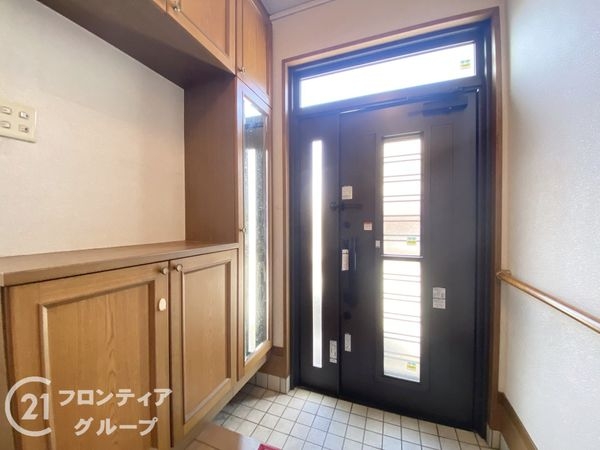 枚方市楠葉面取町２丁目の中古一戸建て