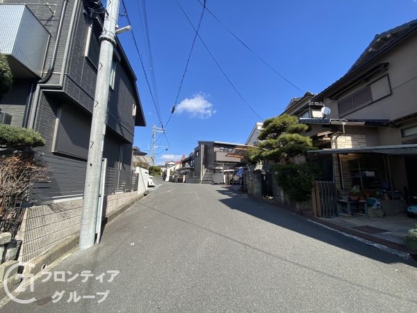 枚方市楠葉面取町２丁目の中古一戸建て