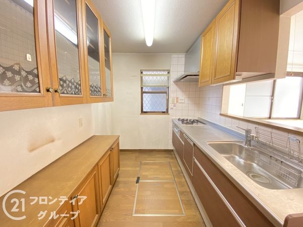 枚方市楠葉面取町２丁目の中古一戸建て