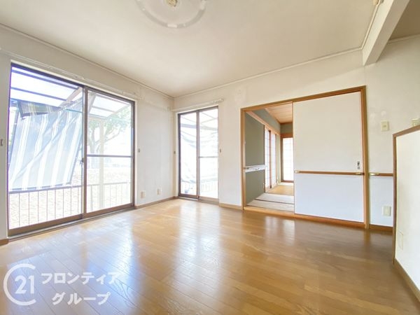 枚方市楠葉面取町２丁目の中古一戸建て