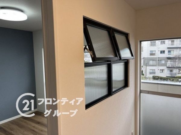 香里三井団地A１３棟　中古マンション