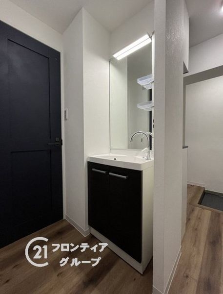 香里三井団地A１３棟　中古マンション