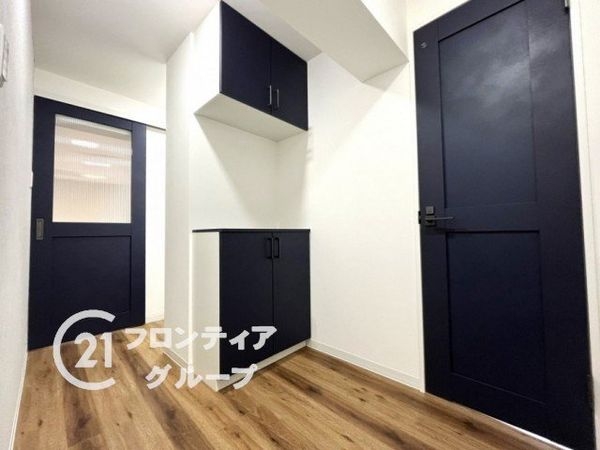 香里三井団地A１３棟　中古マンション