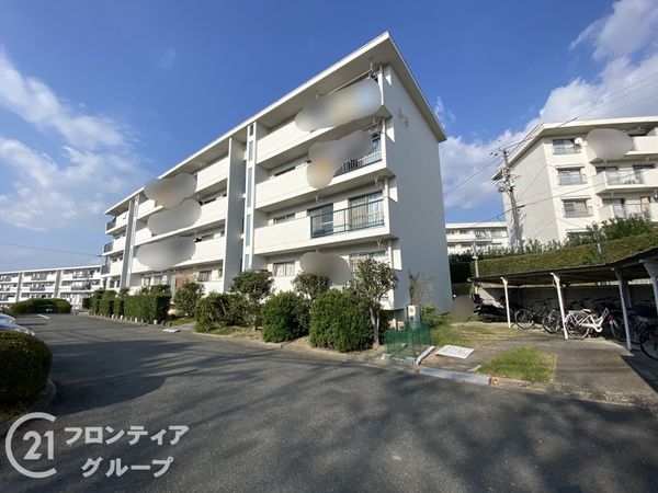 香里三井団地A１３棟　中古マンション
