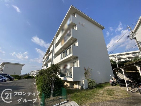 香里三井団地A１３棟　中古マンション