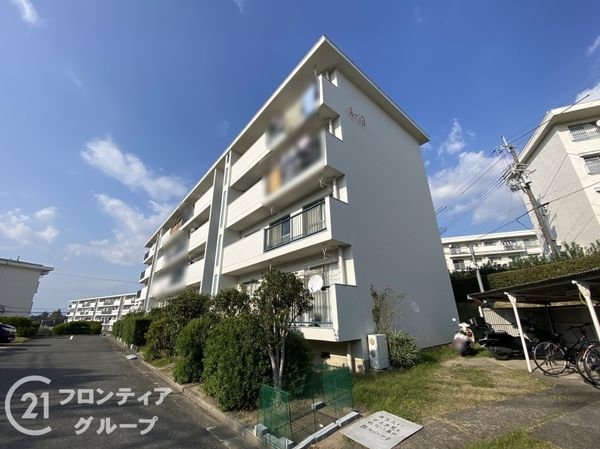 香里三井団地A１３棟　中古マンション