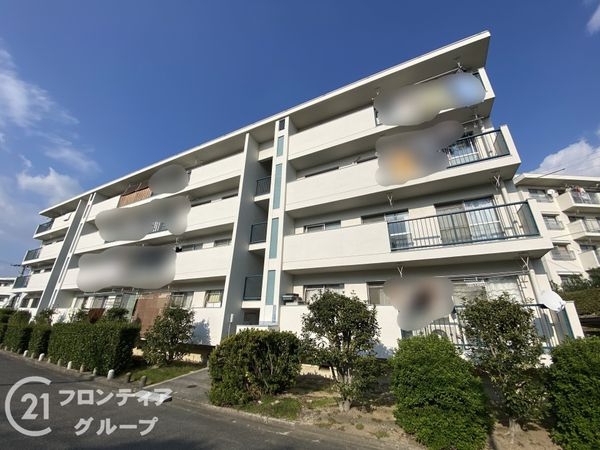 香里三井団地A１３棟　中古マンション
