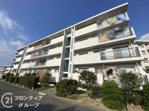 香里三井団地A１３棟　中古マンション