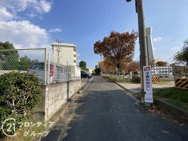 香里三井団地A１３棟　中古マンション