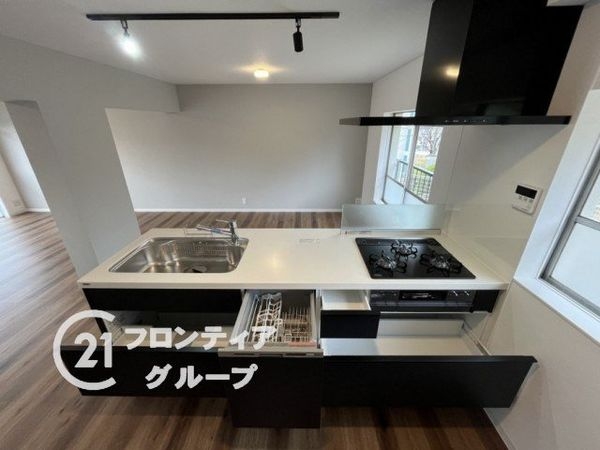 香里三井団地A１３棟　中古マンション