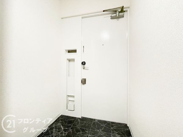 御殿山パレス　中古マンション
