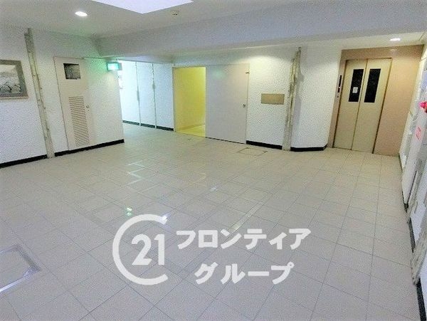 御殿山パレス　中古マンション