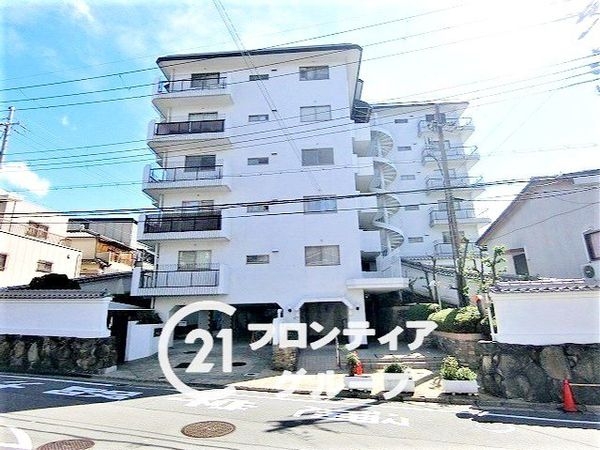 御殿山パレス　中古マンション