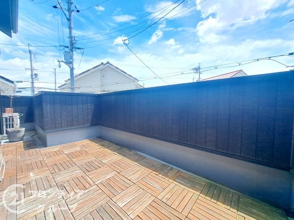 枚方市招提中町１丁目の中古一戸建て