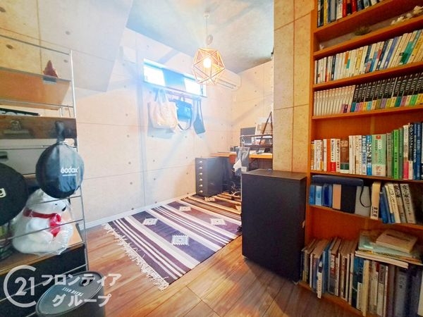 枚方市招提中町１丁目の中古一戸建て
