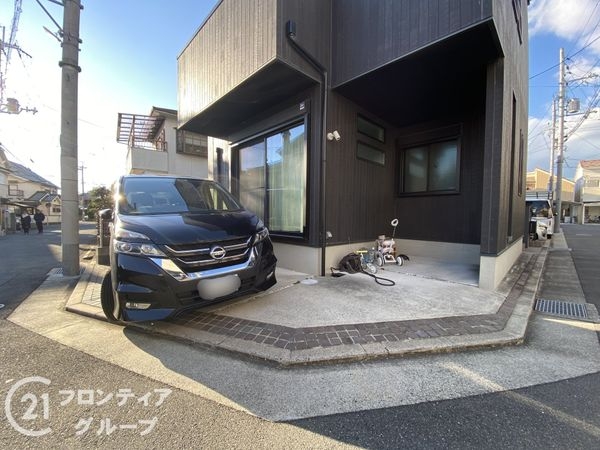 枚方市招提中町１丁目の中古一戸建て