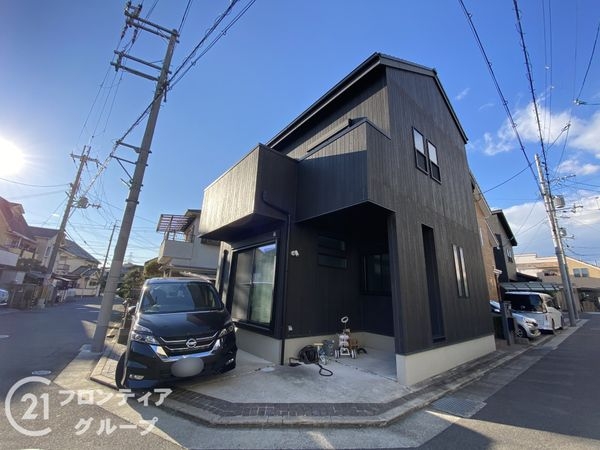 枚方市招提中町１丁目の中古一戸建て