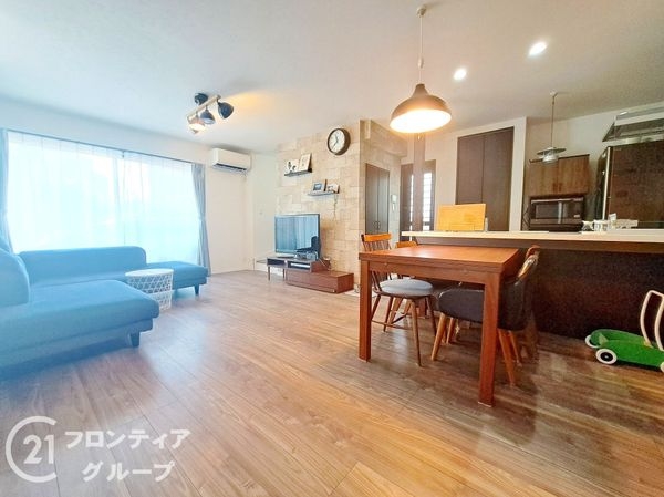 枚方市招提中町１丁目の中古一戸建て