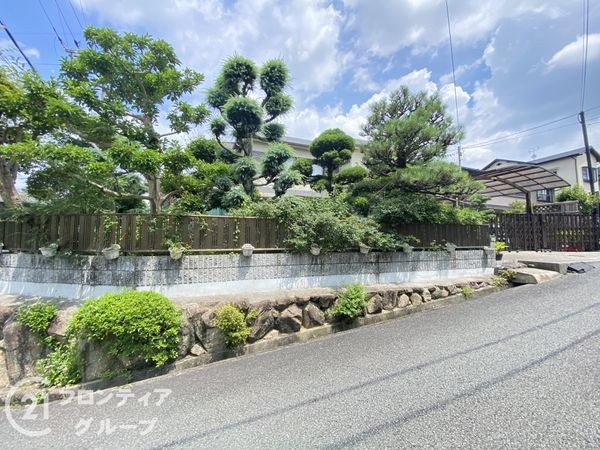 交野市妙見東２丁目の中古一戸建て