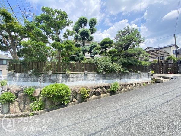 交野市妙見東２丁目の中古一戸建て