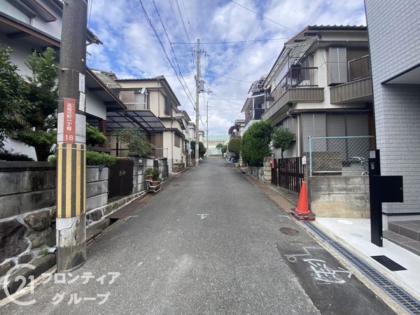 枚方市長尾元町１丁目　新築一戸建て