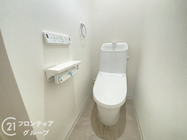 枚方市長尾元町１丁目　新築一戸建て