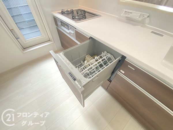 枚方市長尾元町１丁目　新築一戸建て