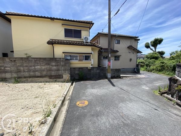 枚方市長尾元町１丁目　新築一戸建て