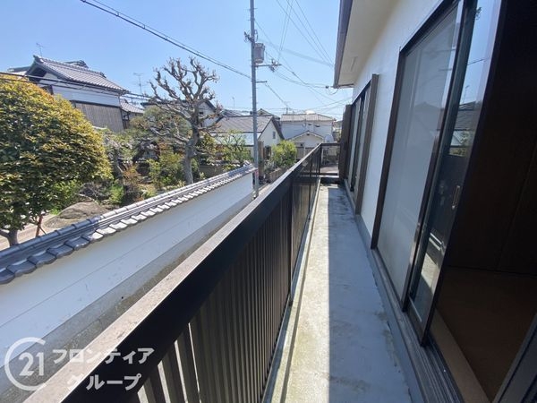 寝屋川市秦町の中古一戸建て
