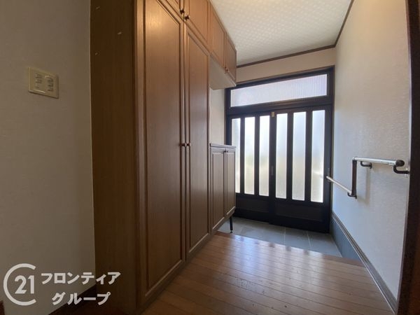 寝屋川市秦町の中古一戸建て