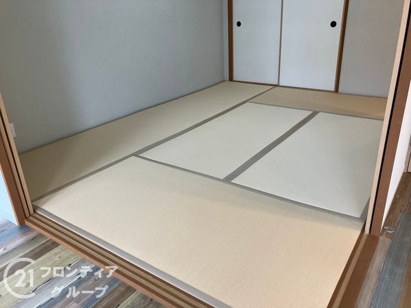 東急ドエル・アルス枚方高塚町　中古マンション