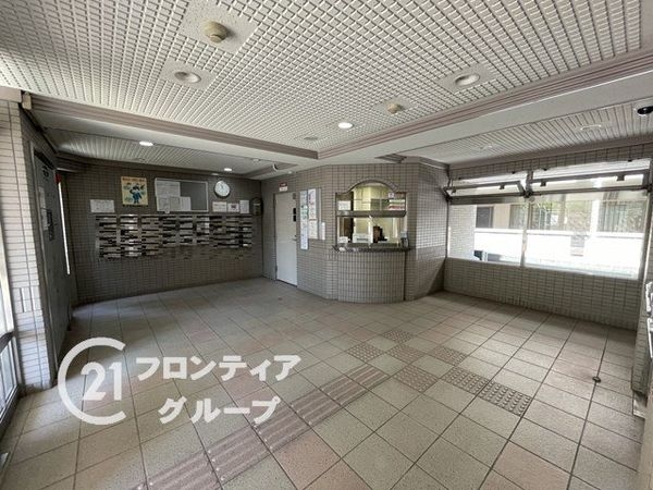東急ドエル・アルス枚方高塚町　中古マンション
