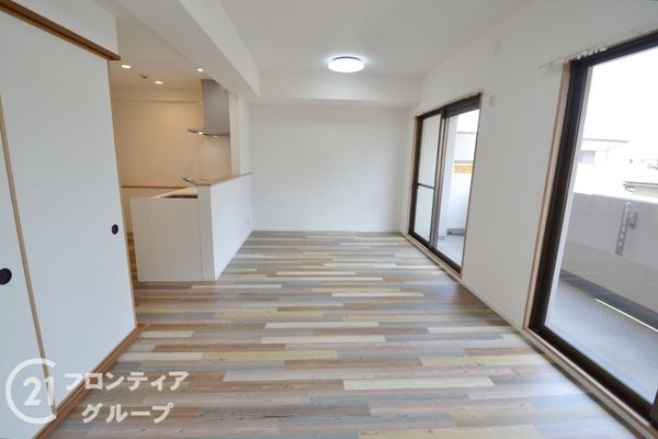 東急ドエル・アルス枚方高塚町　中古マンション