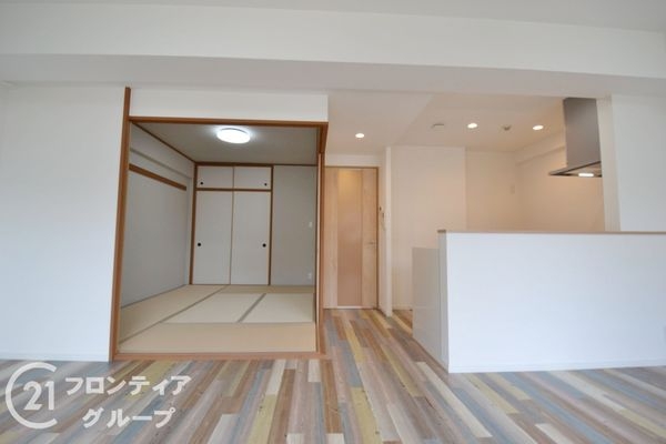 東急ドエル・アルス枚方高塚町　中古マンション