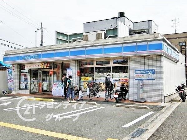 レスタージュ枚方長尾　中古マンション(ローソン枚方長尾元町二丁目店)