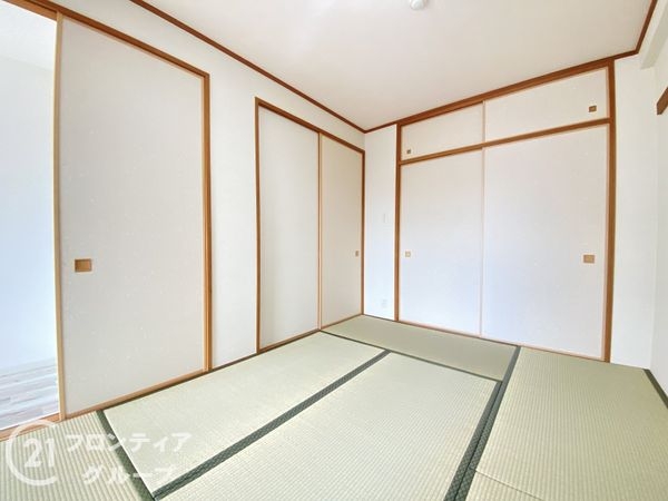 レスタージュ枚方長尾　中古マンション