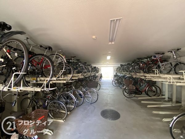 レスタージュ枚方長尾　中古マンション