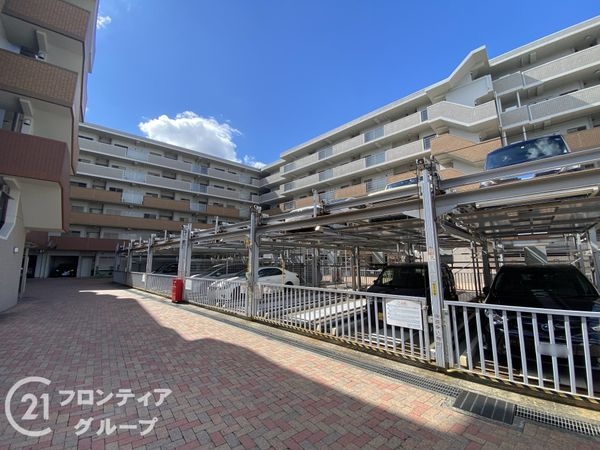 レスタージュ枚方長尾　中古マンション