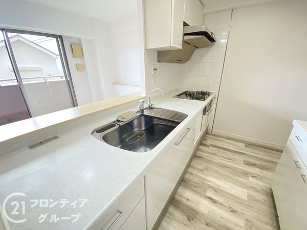 レスタージュ枚方長尾　中古マンション