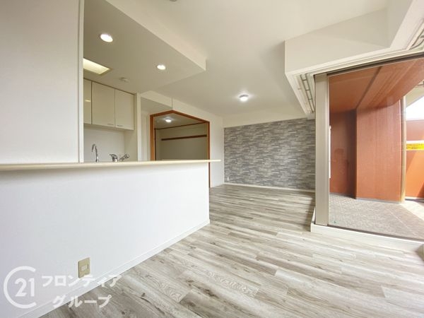 レスタージュ枚方長尾　中古マンション