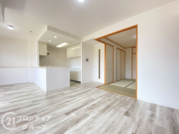 レスタージュ枚方長尾　中古マンション