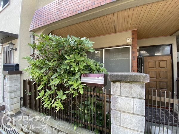 寝屋川市河北西町の土地