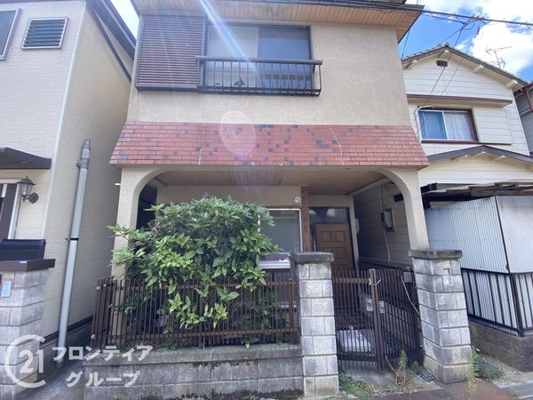 寝屋川市河北西町の土地